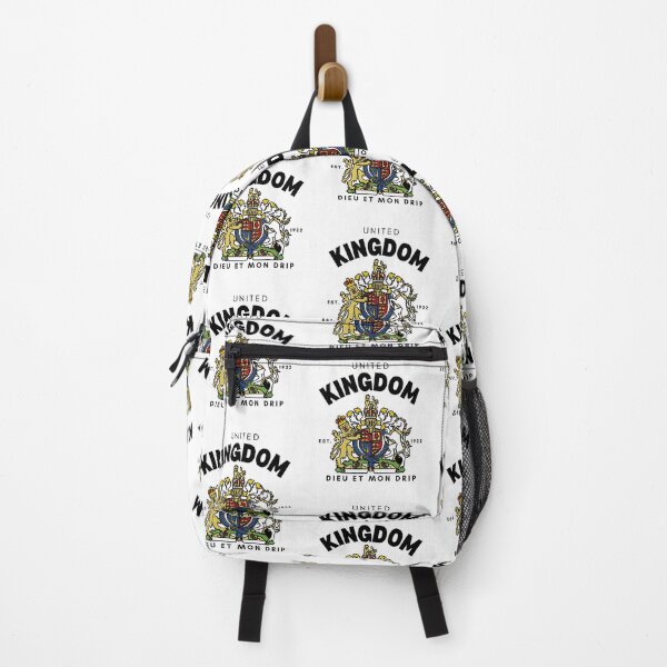 Item preview, United kingdom: Dieu et mon drip designed and sold by Peerless-Prime.