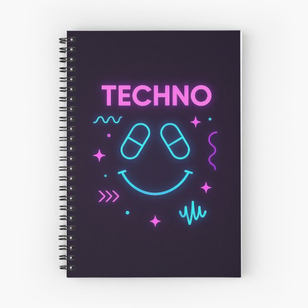Item preview, Techno designed and sold by edexshop.