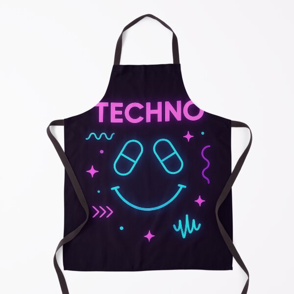 Artikelvorschau, Techno entworfen und verkauft von edexshop.