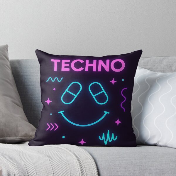 Item preview, Techno designed and sold by edexshop.