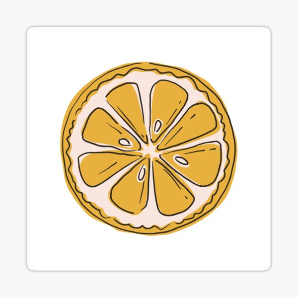 Item preview, Lemon slice designed and sold by theirishtea.