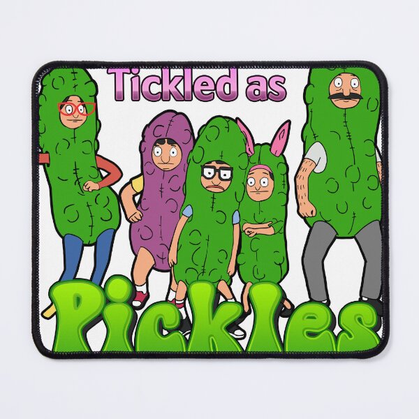 Item preview, Bobs - Tickled as Pickles designed and sold by the-grindilkin.
