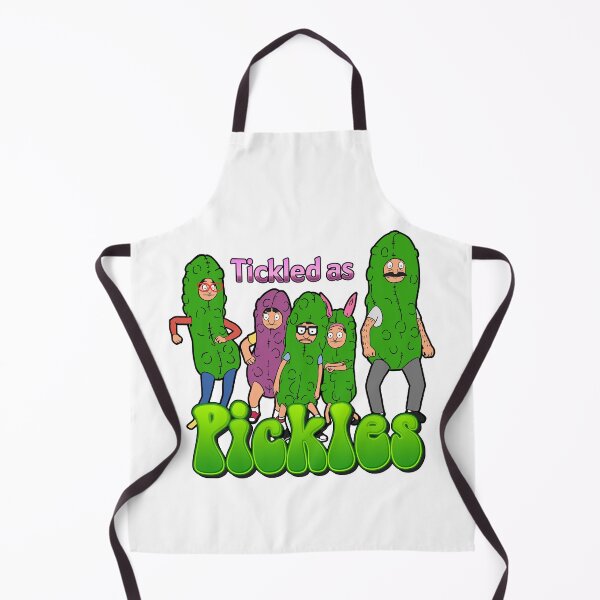 Item preview, Bobs - Tickled as Pickles designed and sold by the-grindilkin.