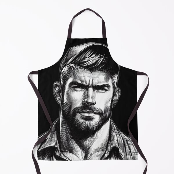 Item preview, Lumberjack Cool Muscle Power LGBTQ Gay Pride Graphic Design designed and sold by ItsAKinkThing.