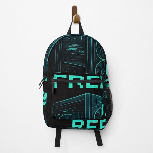 Item preview, Custom Is Freedom – PC Gamer Neon Tee designed and sold by VideoGamesStory.