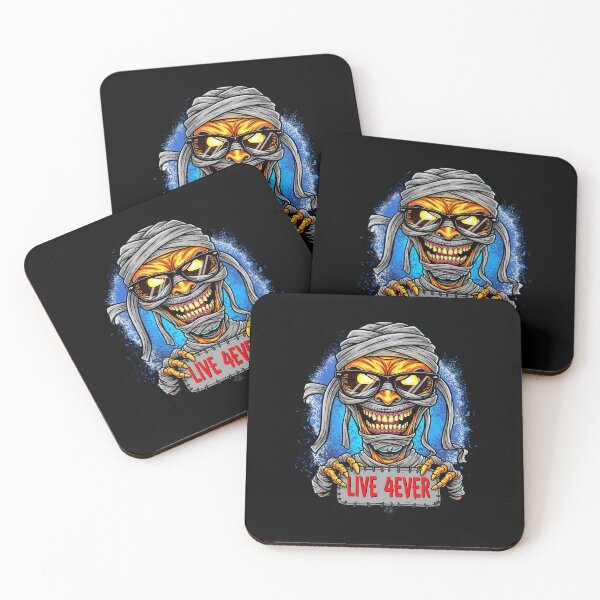 Item preview, Cool Mummy Live Forever Monster designed and sold by Alex Songs.