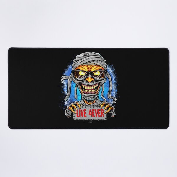 Item preview, Cool Mummy Live Forever Monster designed and sold by Alex Songs.