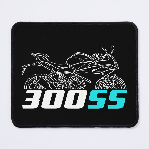 Item preview, CFMoto 300S S 2024-2025 for bikers, Motorcycle designed and sold by ThrottleArts.