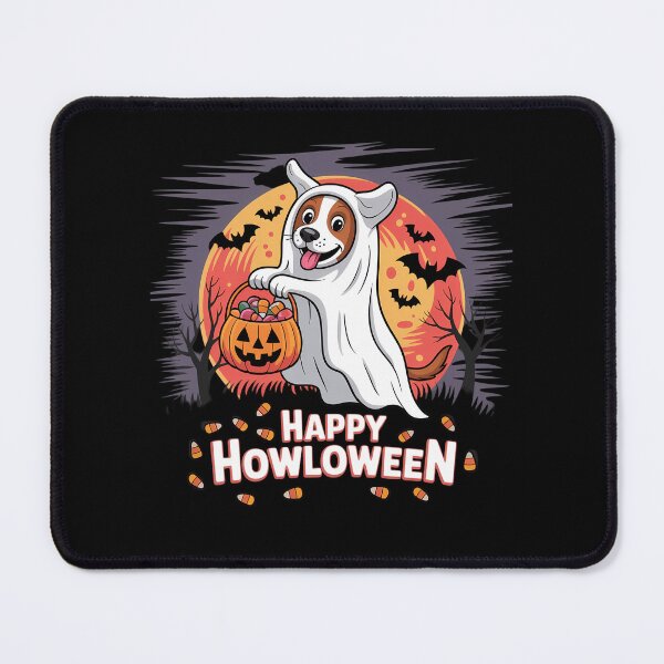 Item preview, Beagle Dog Happy Halloween designed and sold by brynatshop.