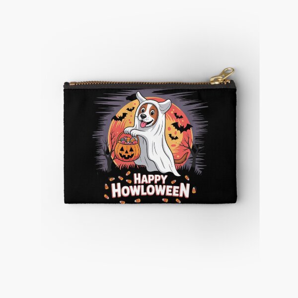 Item preview, Beagle Dog Happy Halloween designed and sold by brynatshop.