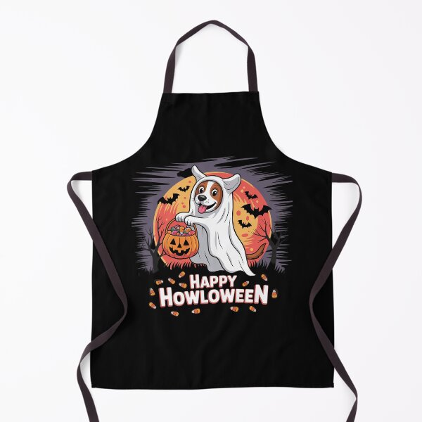 Item preview, Beagle Dog Happy Halloween designed and sold by brynatshop.