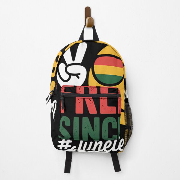 Item preview, Juneteenth Freedom June 19 1865 Smile Face designed and sold by DeadlockCrew.