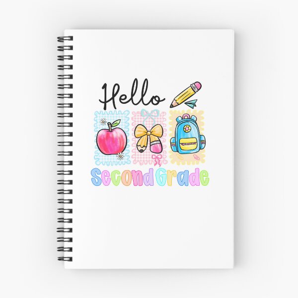 Item preview, Hello Second Grade Gingham Pencil Apple Backpack Girl designed and sold by facegm.