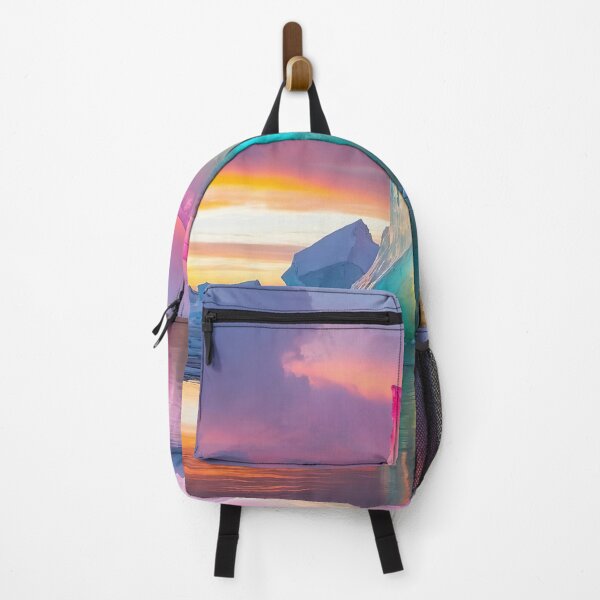 Item preview, Colourful Crystal Iceberg designed and sold by MorningFive.