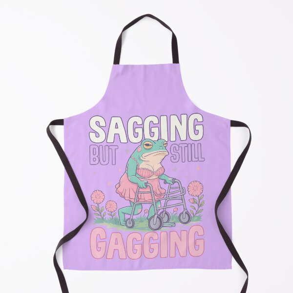 Item preview, Sagging But Still Gagging designed and sold by Buntrockstore.