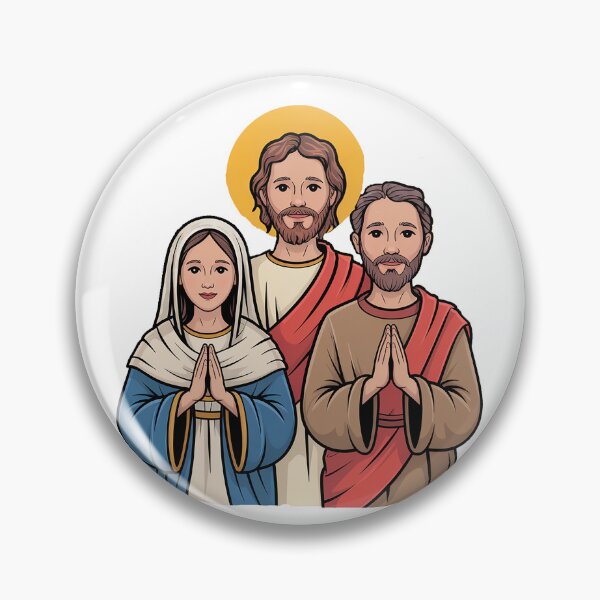Item preview, JesusMaryandJoseph !! designed and sold by Interrupt Art.