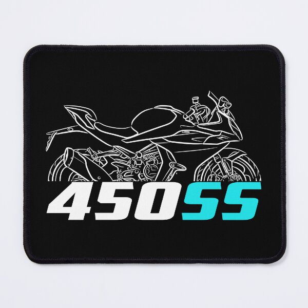 Item preview, CFMoto 450S S 2024-2025 for bikers, Motorcycle designed and sold by ThrottleArts.