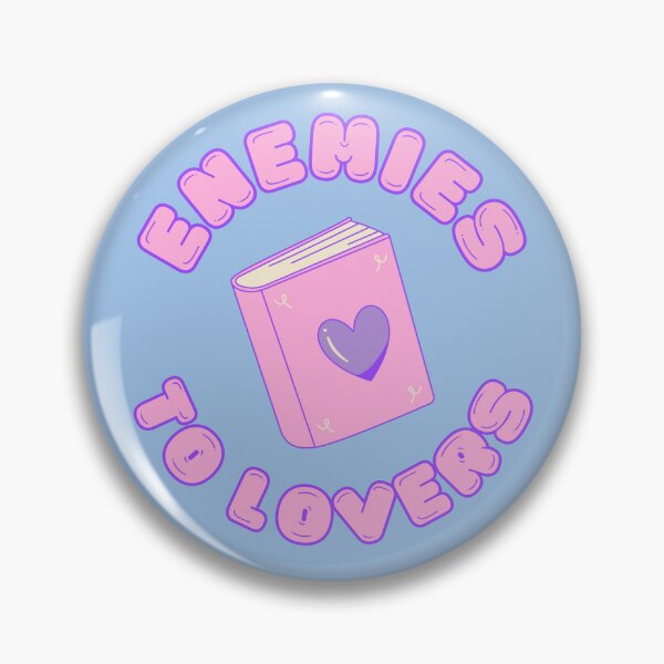 Item preview, Enemies to Lovers designed and sold by weird.person.