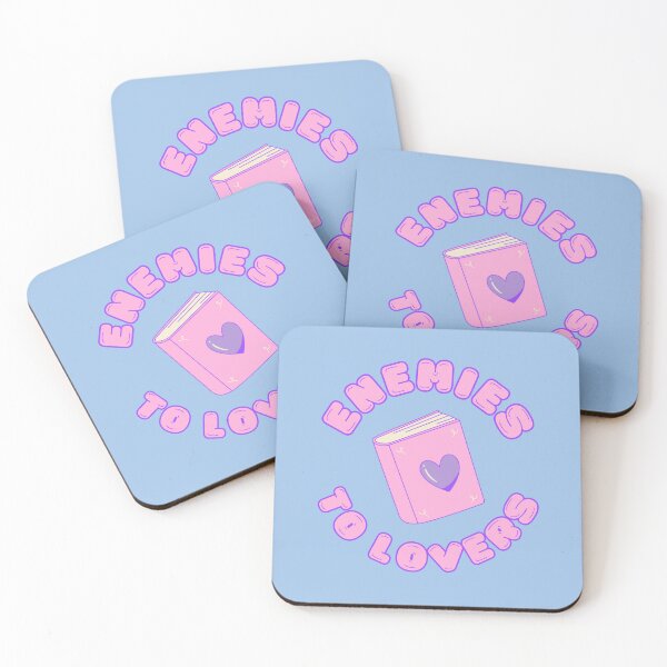 Item preview, Enemies to Lovers designed and sold by weird.person.