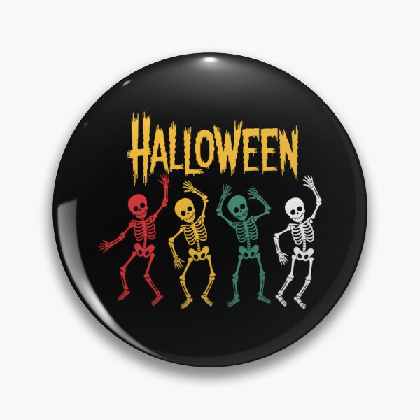 Item preview, Halloween Squelette Dance designed and sold by brynatshop.
