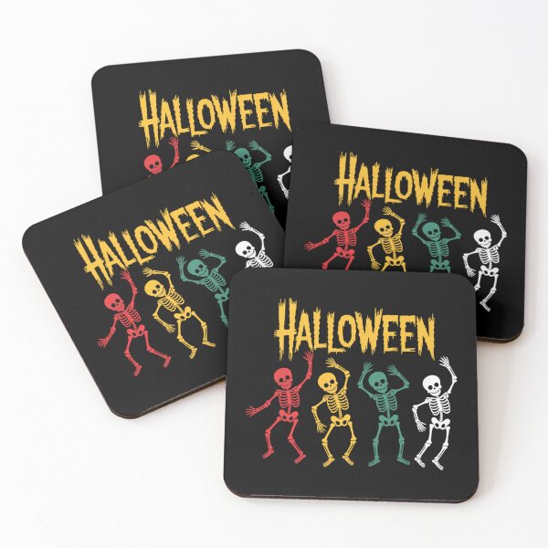Item preview, Halloween Squelette Dance designed and sold by brynatshop.