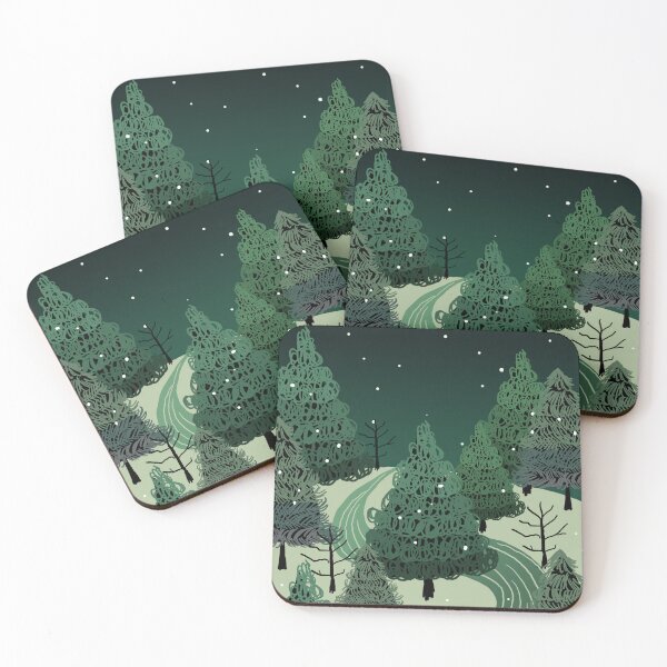 Item preview, Enchanting Winter Scene designed and sold by Gradasee.