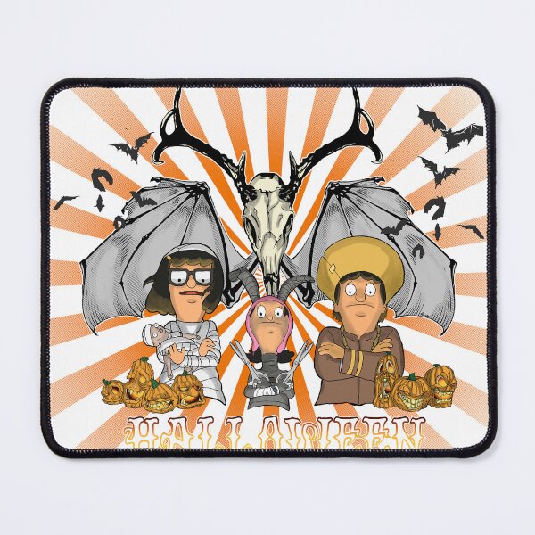 Item preview, Bobs - Halloween Hell Hunt designed and sold by the-grindilkin.