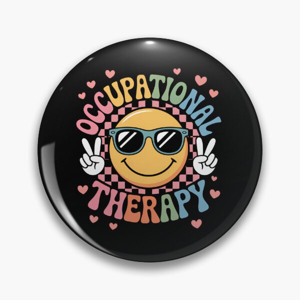 Artikelvorschau, Ergotherapie Smile Face Therapeut entworfen und verkauft von savrmiller.