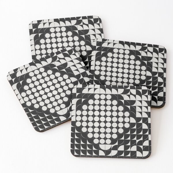 Item preview, Rhythm of the optical illusion designed and sold by Sigtrix.
