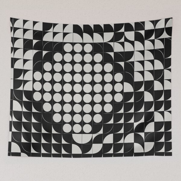 Item preview, Rhythm of the optical illusion designed and sold by Sigtrix.