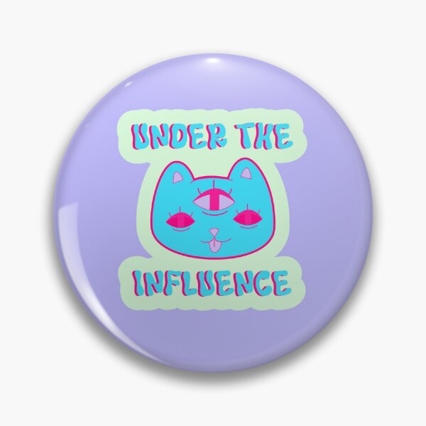 Item preview, Under the Influence designed and sold by weird.person.