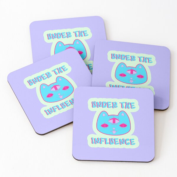 Item preview, Under the Influence designed and sold by weird.person.