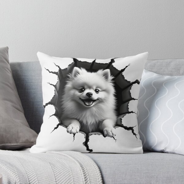 Item preview, Pomeranian Pop-Out designed and sold by Code Pet sometimes Sleep.
