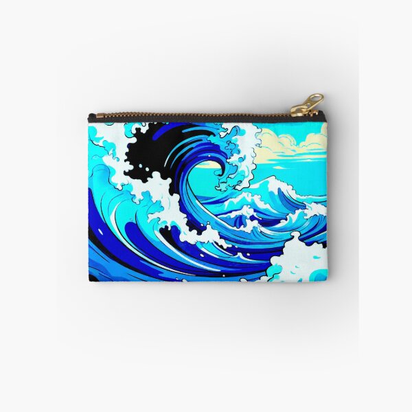 Item preview, Waves designed and sold by ViaARTfactory.