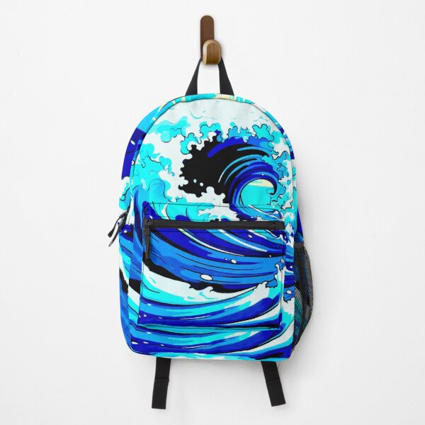 Item preview, Waves designed and sold by ViaARTfactory.