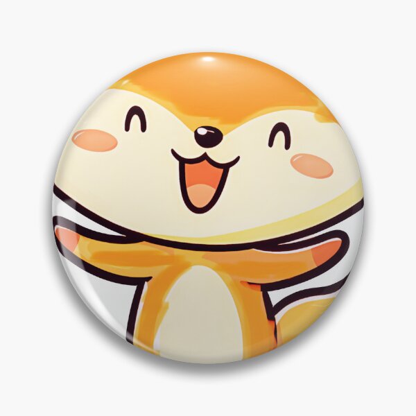 Item preview, Cute small red yellow fox  designed and sold by Sameerc24.