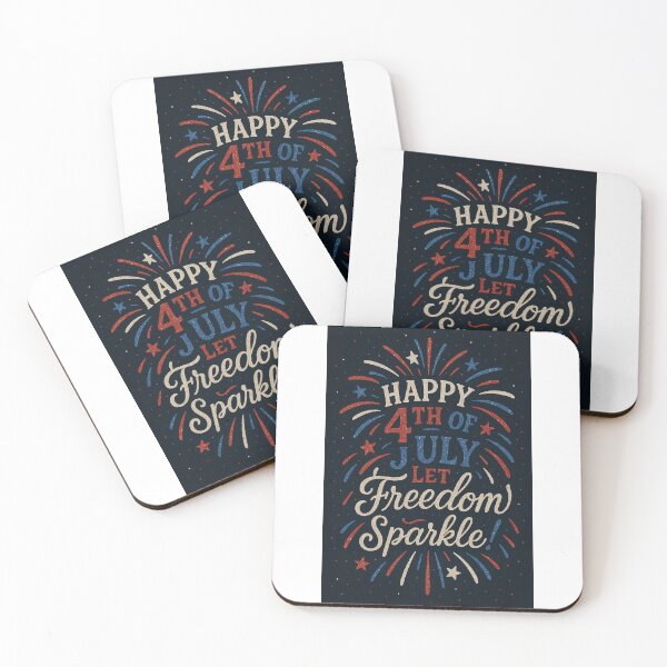 Item preview, Happy 4th of july  designed and sold by Dsgn25.