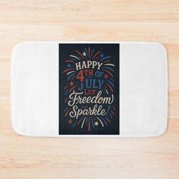 Item preview, Happy 4th of july  designed and sold by Dsgn25.