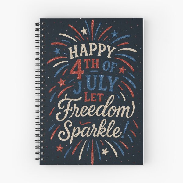 Item preview, Happy 4th of july  designed and sold by Dsgn25.