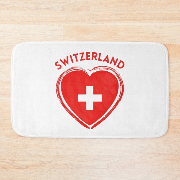 Item preview, Switzerland flag designed and sold by Peerless-Prime.