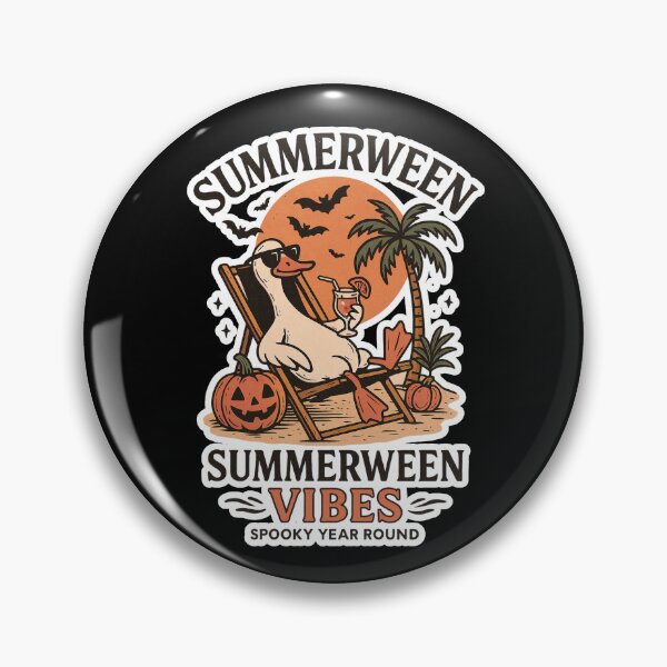 Item preview, Summerween designed and sold by WoodburyLake.