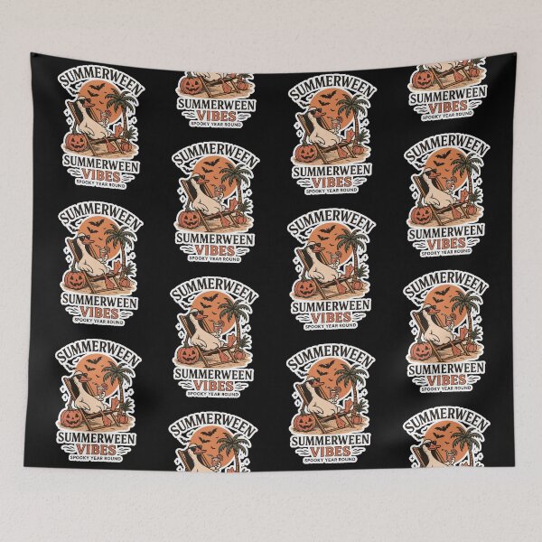 Item preview, Summerween designed and sold by WoodburyLake.