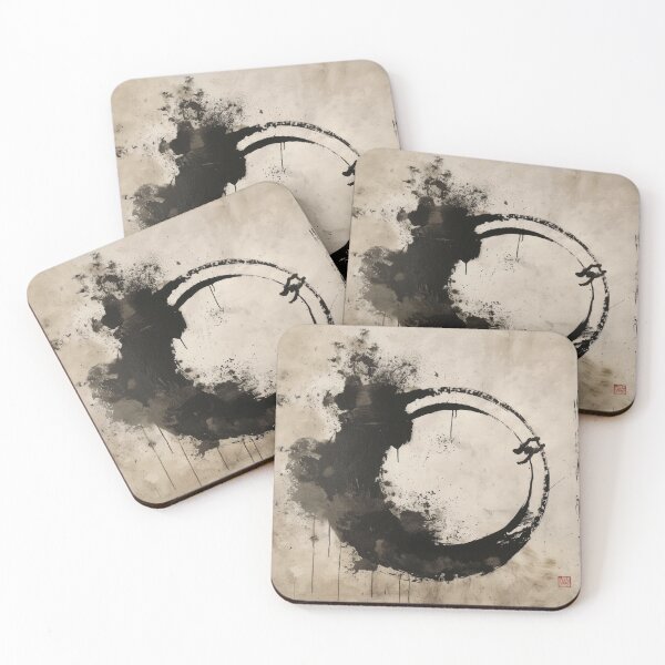 Item preview, Japanese Abstract Wall Art | Decoration | Modern Living room | Ukiyo-e | Cover Prints | Posters designed and sold by alfmar.