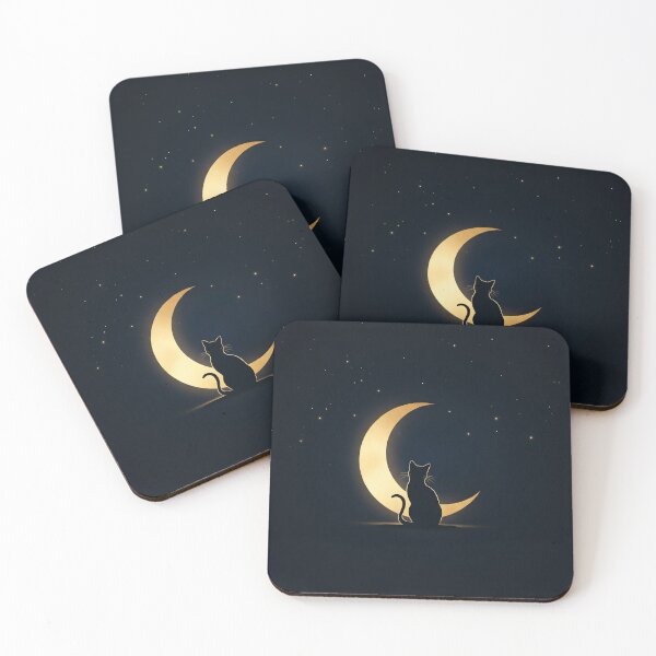 Item preview, Eclipse & Whisker designed and sold by Goldsnout.