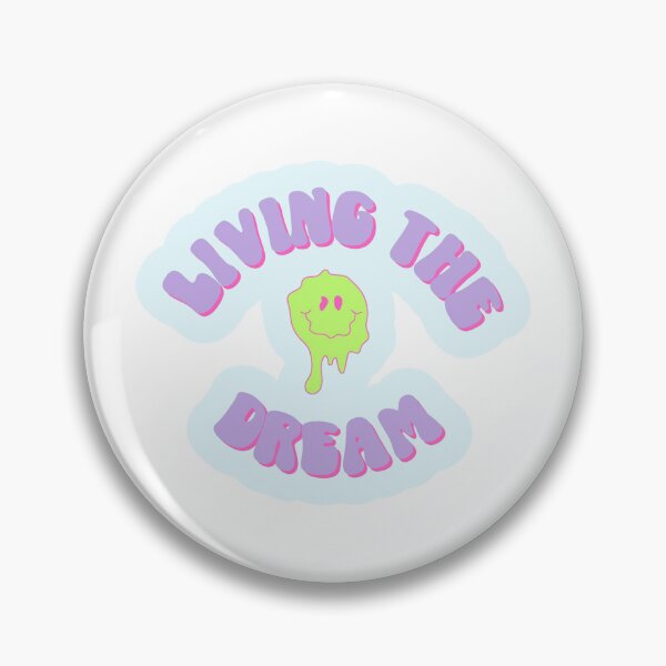 Item preview, Living the dream designed and sold by weird.person.