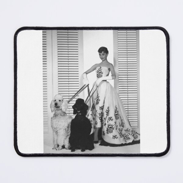 Item preview, Audrey Hepburn portrait designed and sold by KaterinaLog.