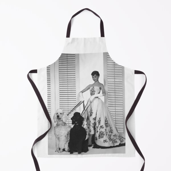 Item preview, Audrey Hepburn portrait designed and sold by KaterinaLog.