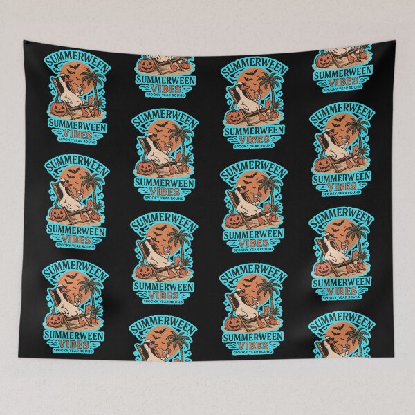 Item preview, Summerween designed and sold by WoodburyLake.