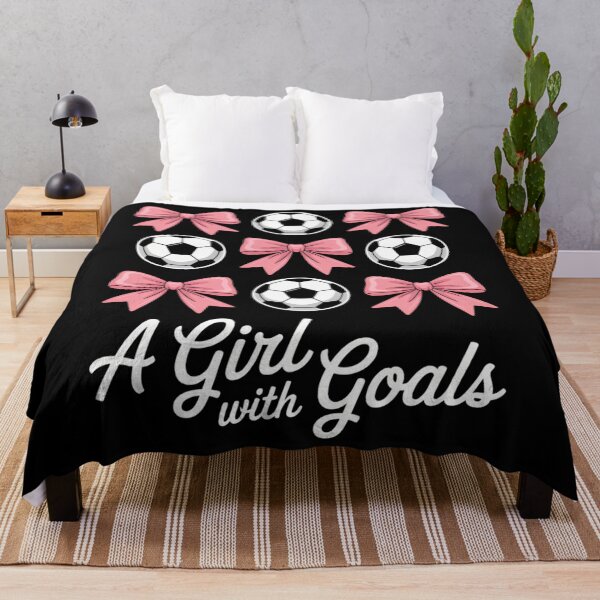 Item preview, Soccer Player Cute Coquette Bow Funny designed and sold by aidenpier.
