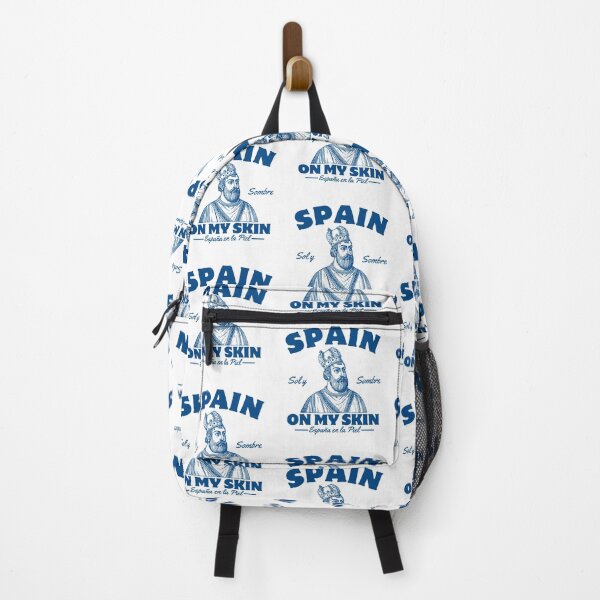Item preview, Spain on my skin designed and sold by Peerless-Prime.